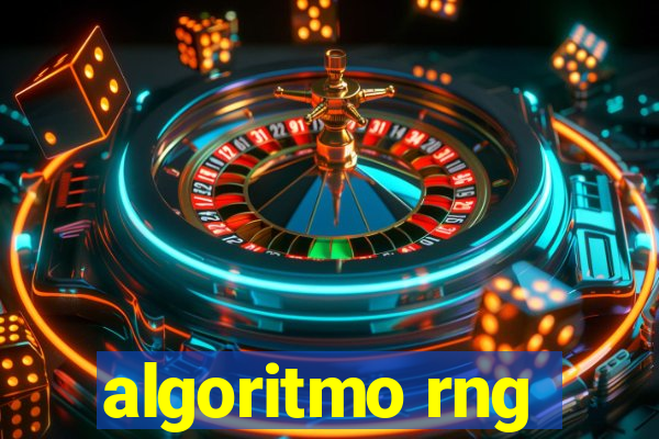 algoritmo rng